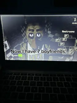 7 boy friends 