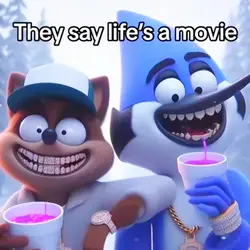 regular show edit