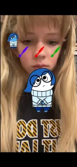 Inside out 2 filter!