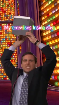 My emotions 