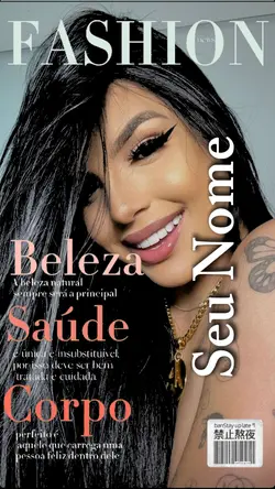 Capa de Revista