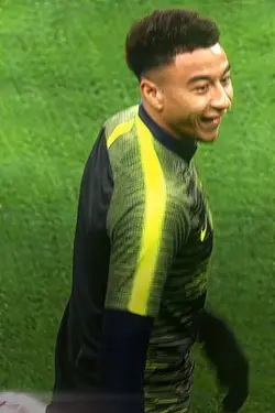 Free Lingard edit