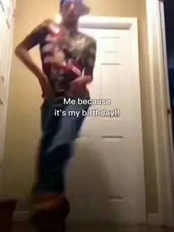It's my Birthday!!!