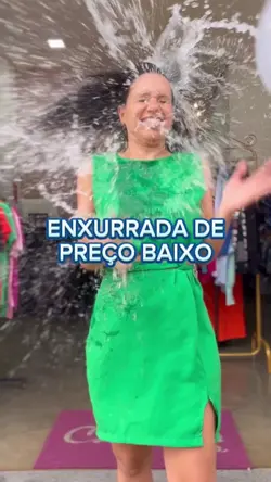 ENXURRADA de preço