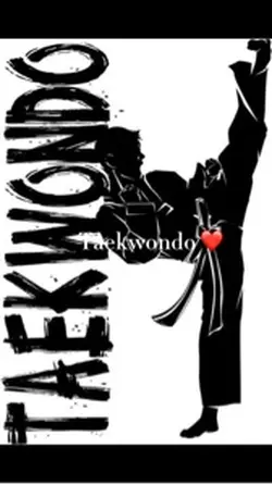 Taekwondo ❤️