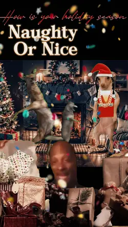 Holiday seaso