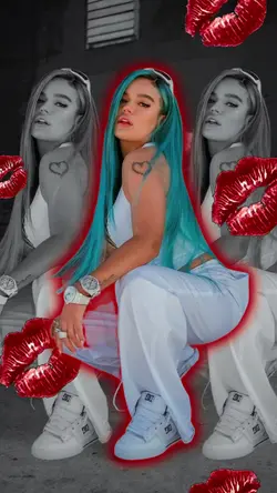 Colagem qualidade HD
