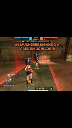 Mulheres ligando cal