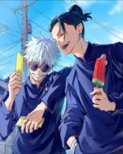 if me and bro met