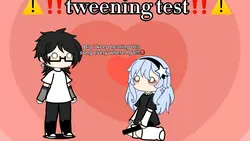 Eye blinking test