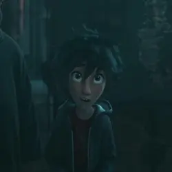 Big hero 6.