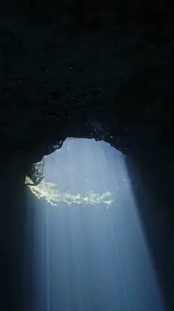 Immersed in baptism