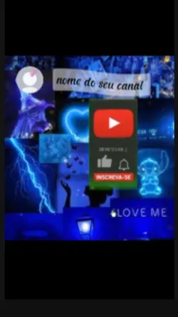 canal no YouTube 