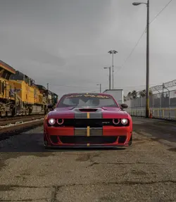 Car mouth eyes