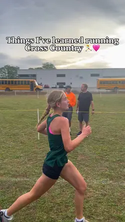 XC 🏃‍♀️🩷