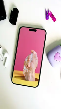 Mockup fofo 