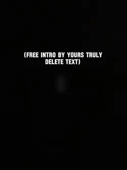 free intro