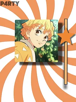 zenitsu candy edit!