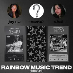 RAINBOW MUSIC (TRIO)