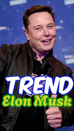 TREND ELON MUSK