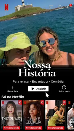 Nossa História 