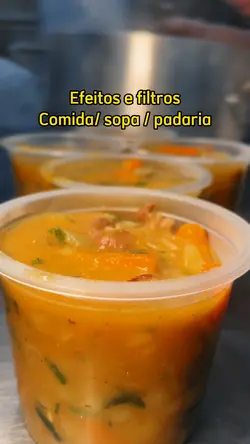 Sopa / comida