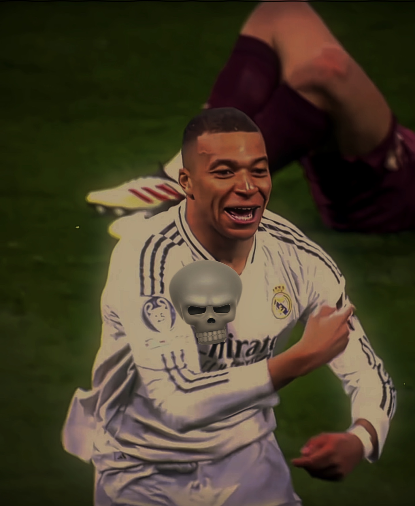 skull template 12 seconds free to edit - Pippit