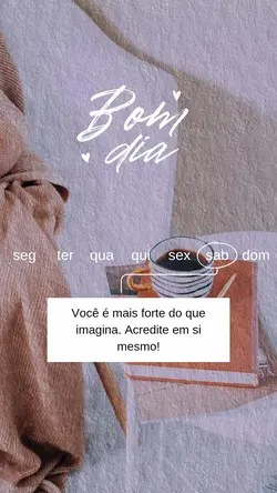 Bom Dia |  Sabado