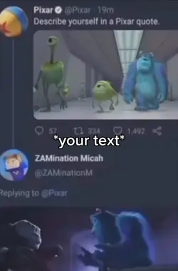 Monsters inc meme