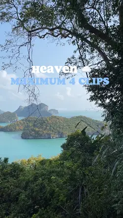 heaven ☁️