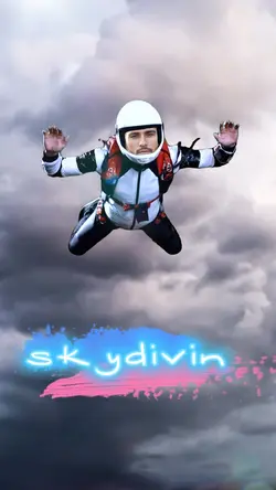 Skydiving 🪂 
