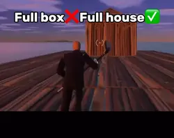 full box❌full house✅