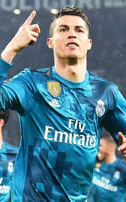 Ronaldo Bicycle Kick