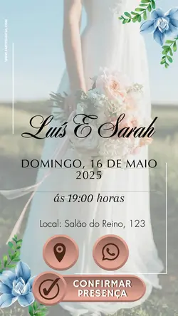 casamento interativo