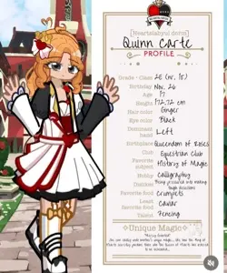 MEET MY TWST OCs