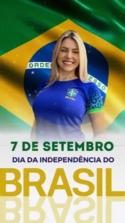 INDEPENDÊNCIA DO 🇧🇷