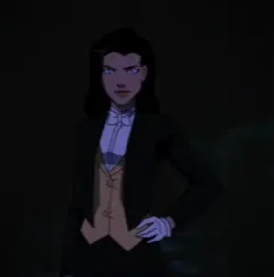 Zatanna Zatara