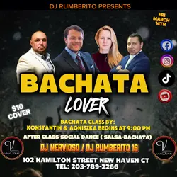 Bachata lovers 