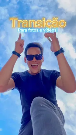 Transição!