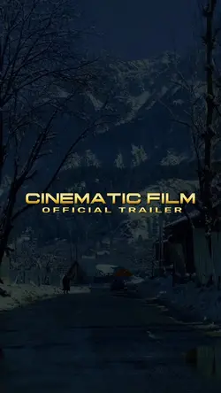 Cinematic traile