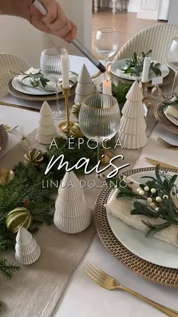 Decoração Natal 🎄