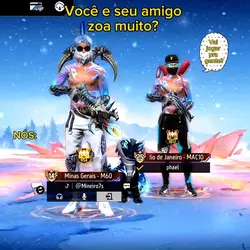 amigos ff