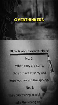 Overthinkers
