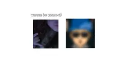 wanna be yoursssss