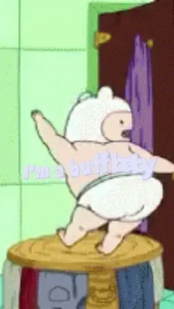 Buff baby 
