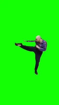 Dangerous man 