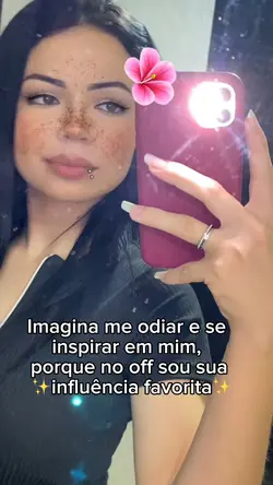 Influência favorita.