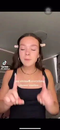 everything shower