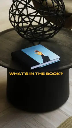 TYPOGRAPHY BOOK TOK