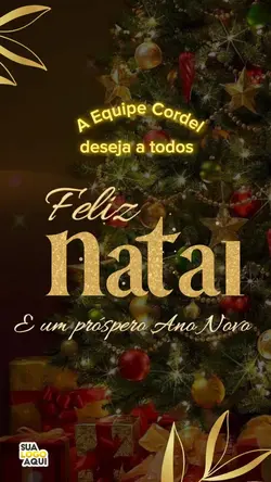 Feliz natal 